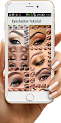 Eyeshadow Tutorial capture d'écran 1