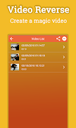 3 Schermata Reverse Video: Video Editor (V