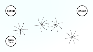 3 Schermata Electric Field Simulation
