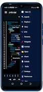 برنامه‌نما JAScript - HTML CSS JavaScript عکس از صفحه