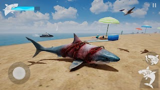 5 Schermata Shark Ravage