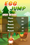 Egg Jump ảnh chụp màn hình 2