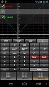 2 Schermata Graphing Calculator