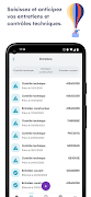 Cegid Notilus Flotte Auto screenshot 3