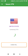Secure VPN capture d'écran 3