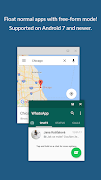 Floating Apps (multitasking) Ekran Görüntüsü 3