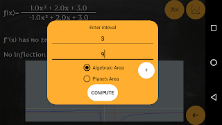 Rationale Funktionen Math. Screenshot 6