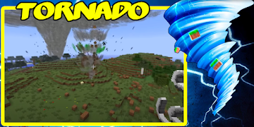 Tornado craft mod capture d'écran 6