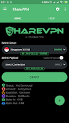 ShareVPN capture d'écran 7