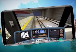 برنامه‌نما Interesting Metro Mod عکس از صفحه