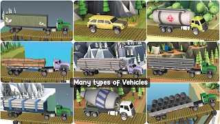 PolyBridge Construction ภาพหน้าจอ 5
