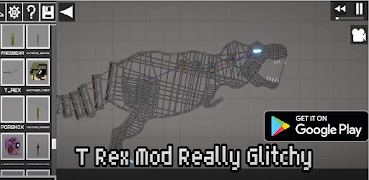 dinosaur for melon playground screenshot 1