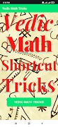 Vedic math Tricks bài đăng