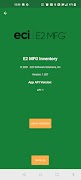 E2 MFG Inventory imagem de tela 4