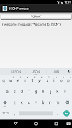 JSONFormater ảnh chụp màn hình 2