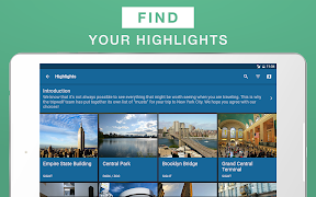tripwolf - Travel Guide & Map تصوير الشاشة 7