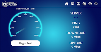 IPTV Stream Player تصوير الشاشة 3
