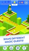 برنامه‌نما Mini Golf Magic عکس از صفحه