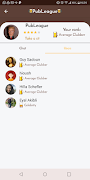 PubLeague Screenshot 5