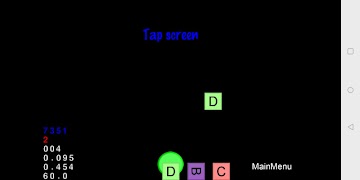 برنامه‌نما Cocos2D-Mono Tests عکس از صفحه