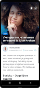 AW Reader: news & apps [Dutch] screenshot 1