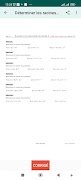 Maths 1èreS Exercices corrigés 스크린샷 4