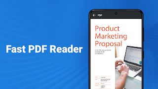 PDF 文件閱讀器 海報