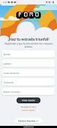 Fomo captura de pantalla 1