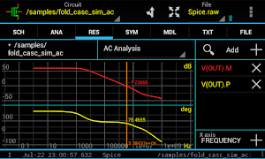 برنامه‌نما WeSpice عکس از صفحه
