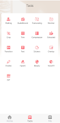 برنامه‌نما Gilisoft Video Editor عکس از صفحه