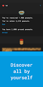 برنامه‌نما Peanuts - A Clicker Game عکس از صفحه