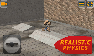 รถ RC Simulator ภาพหน้าจอ 6