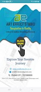 Art Effect โปสเตอร์