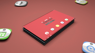 Materialized- Icon Pack/Theme تصوير الشاشة 5