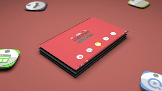Materialized- Icon Pack/Theme screenshot 5