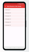 Class 8 Maths NCERT Solution capture d'écran 1