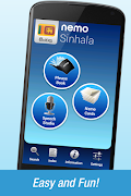 Nemo Sinhala ảnh chụp màn hình 4