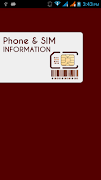 Poster Pakistan Sim Information