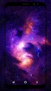 Space Wallpaper syot layar 6
