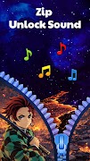 ZipScreen: Zipper Lock Screen ภาพหน้าจอ 4