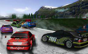 Racing 3D screenshot 2