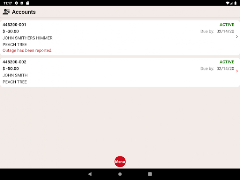 برنامه‌نما Roanoke EMC عکس از صفحه