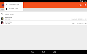 TangoScanView screenshot 5