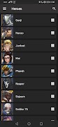 OverStats - Overwatch Stats captura de pantalla 2