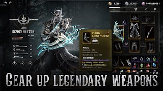 7 Schermata Darkness Saga