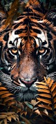 Tiger Wallpaper Collection 스크린샷 1