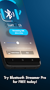 Bluetooth Streamer Pro ภาพหน้าจอ 2