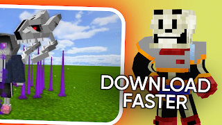 Undertale Mod syot layar 1