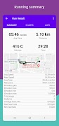Runner Coach ảnh chụp màn hình 1