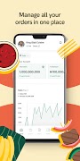 Chowdeck Vendor постер